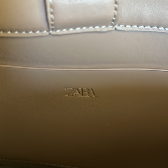 Zara Tote Handbag NWT - Picture 5 of 7